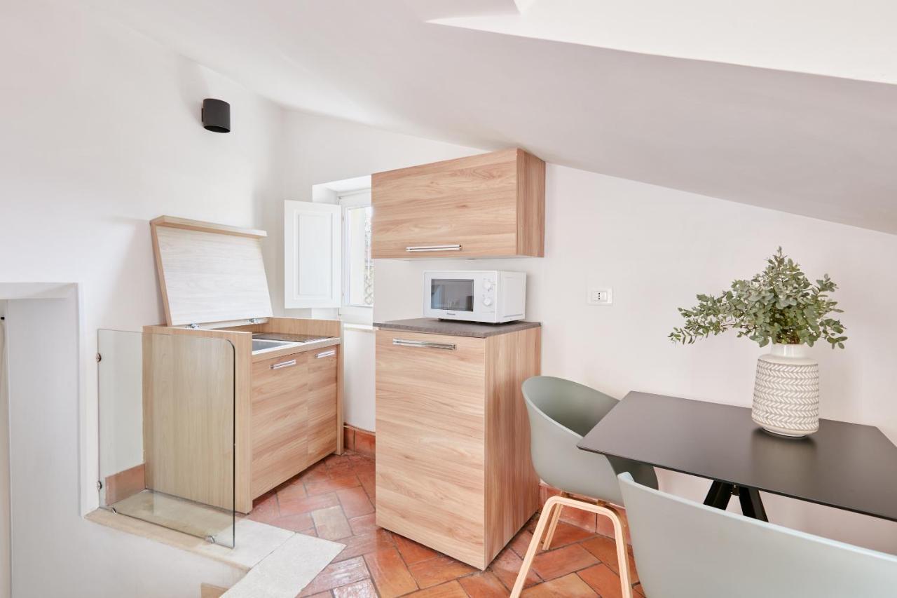 Sonder Montevecchio Aparthotel Rome Luaran gambar