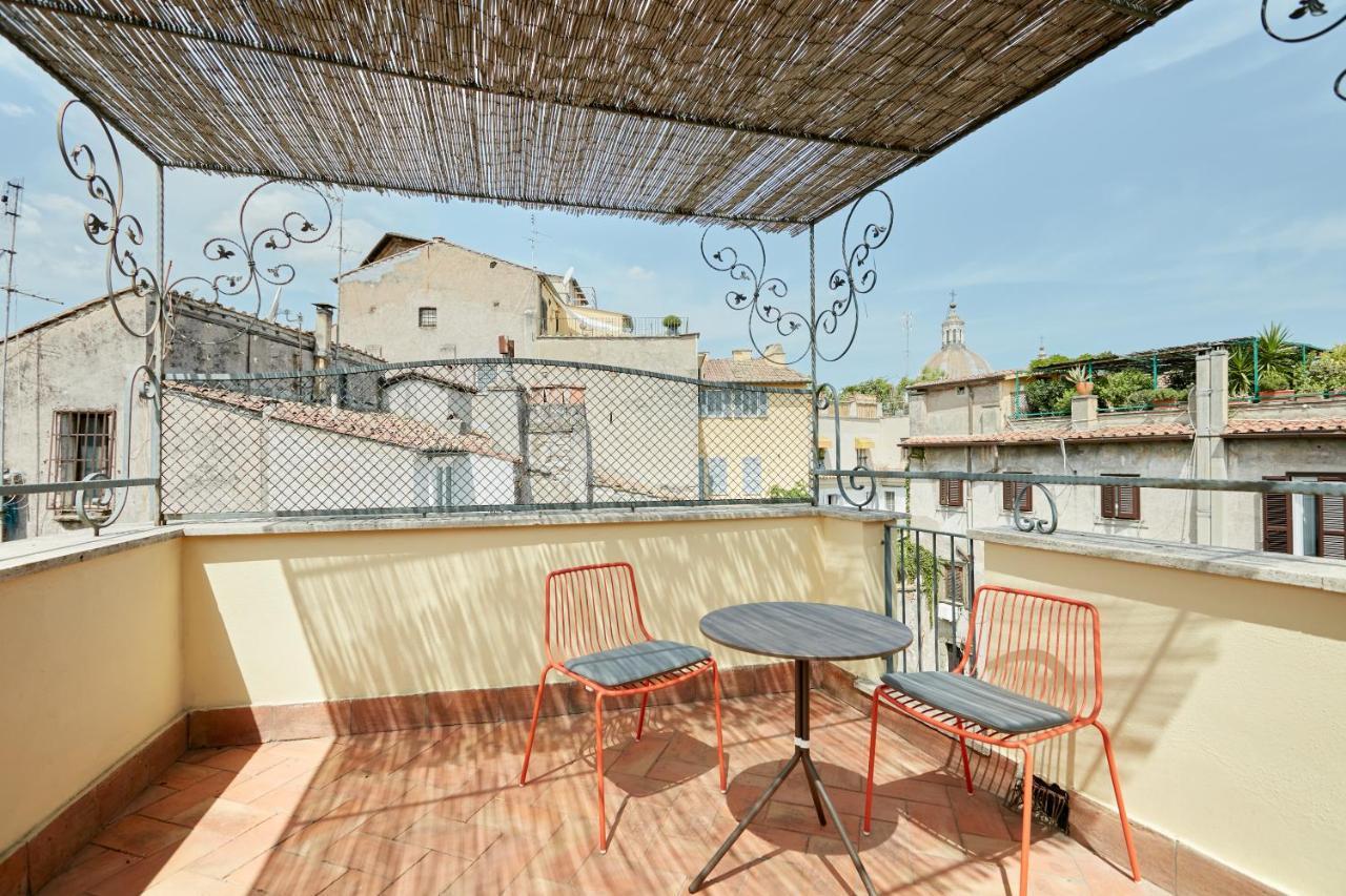 Sonder Montevecchio Aparthotel Rome Luaran gambar