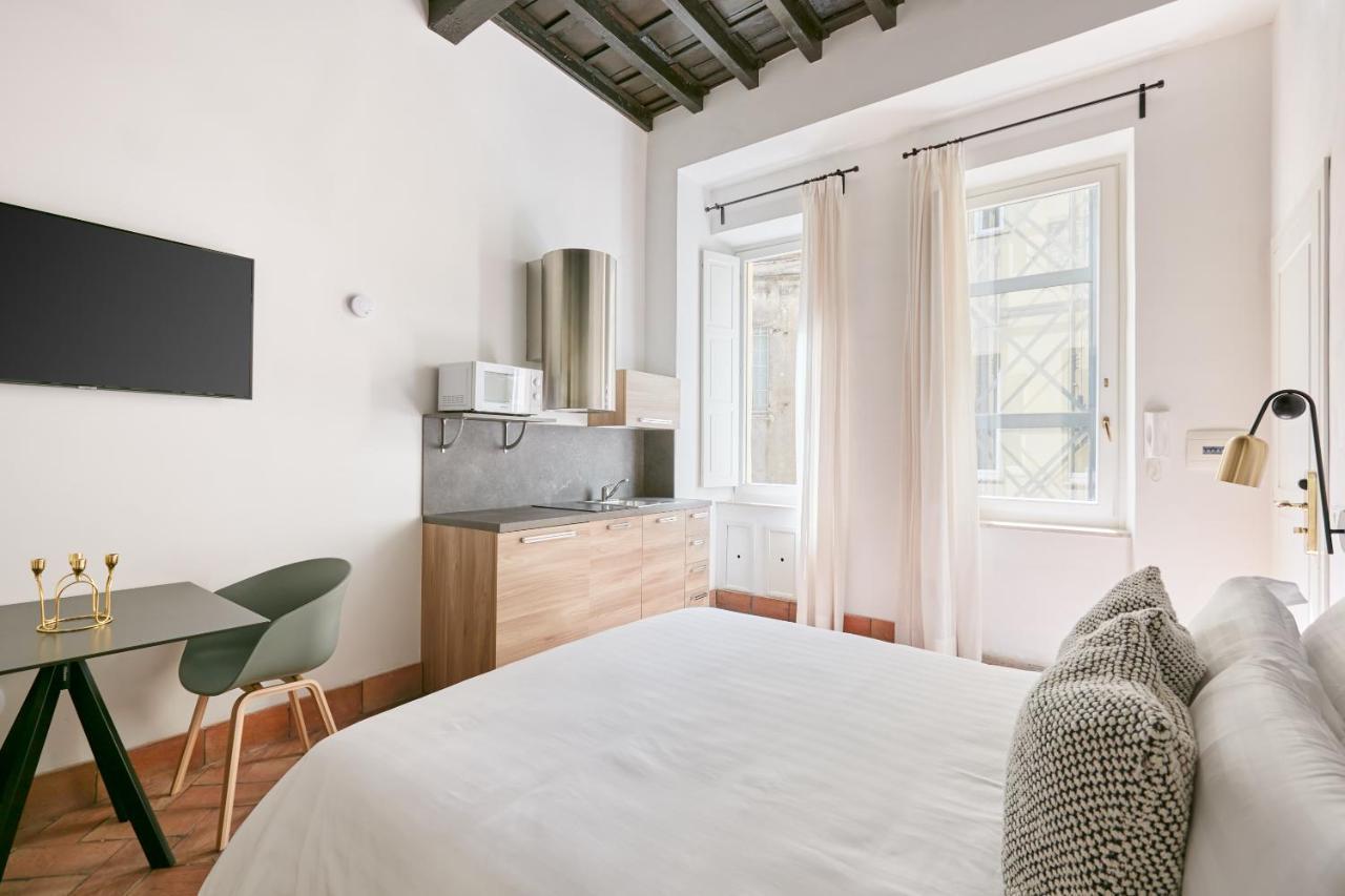 Sonder Montevecchio Aparthotel Rome Luaran gambar