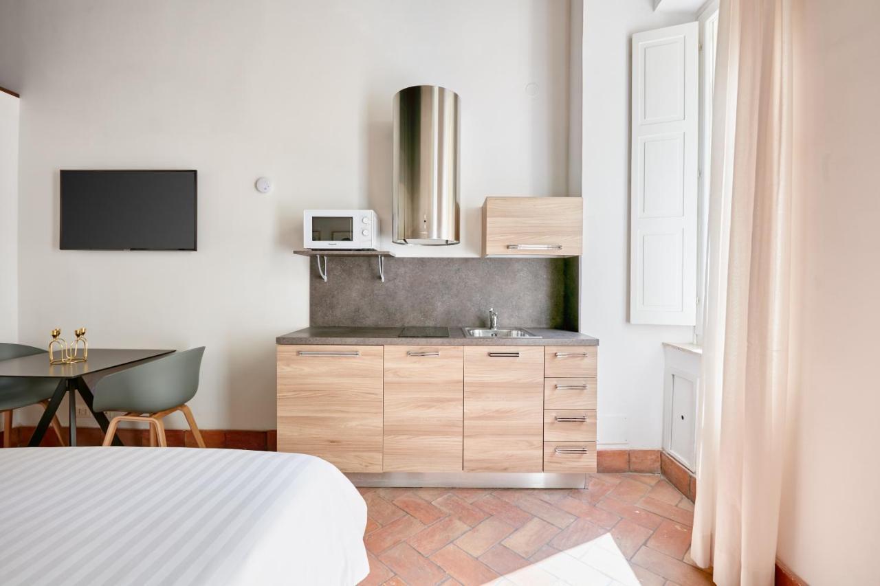 Sonder Montevecchio Aparthotel Rome Luaran gambar
