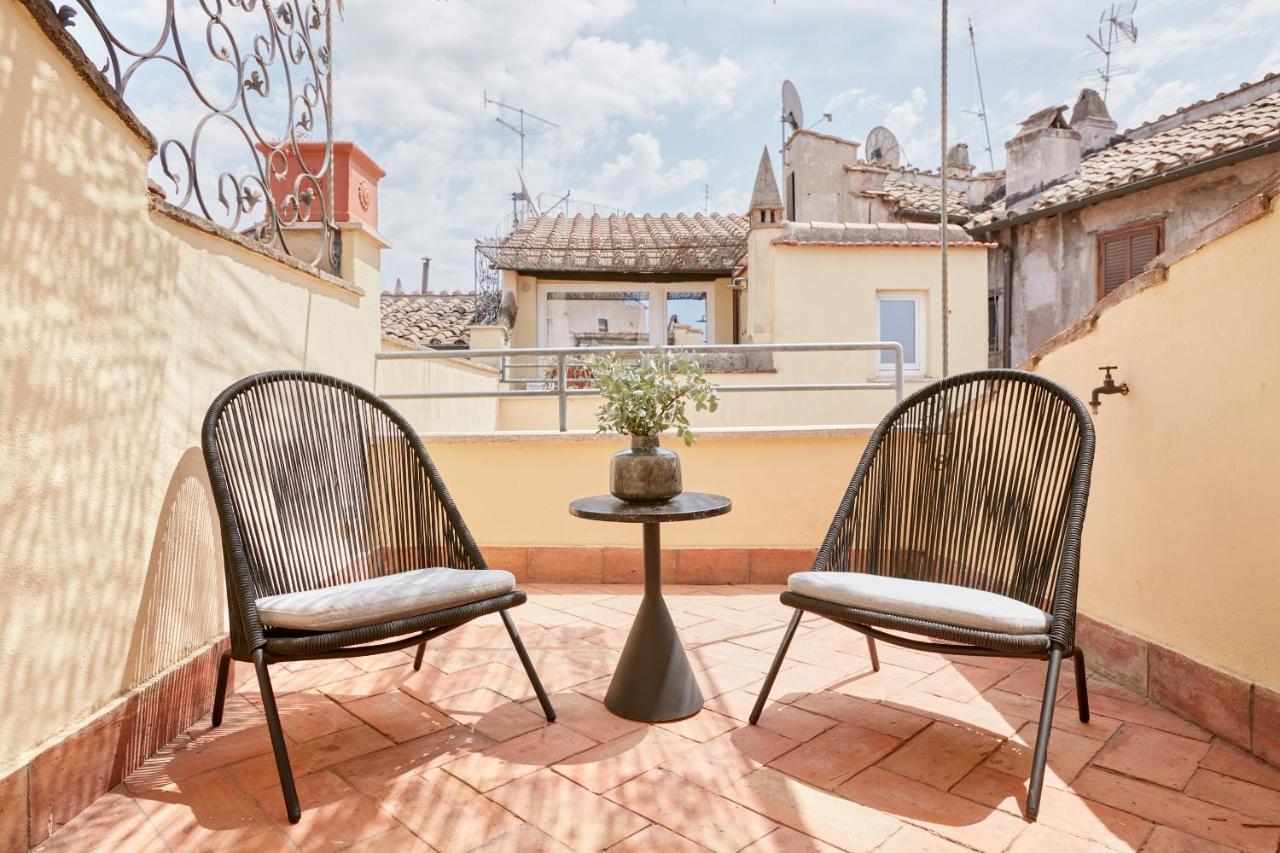 Sonder Montevecchio Aparthotel Rome Luaran gambar