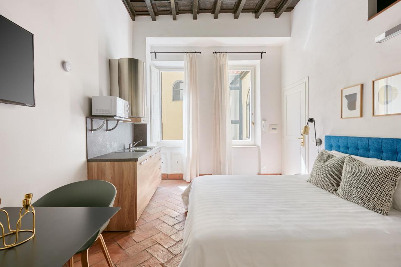 Sonder Montevecchio Aparthotel Rome Luaran gambar