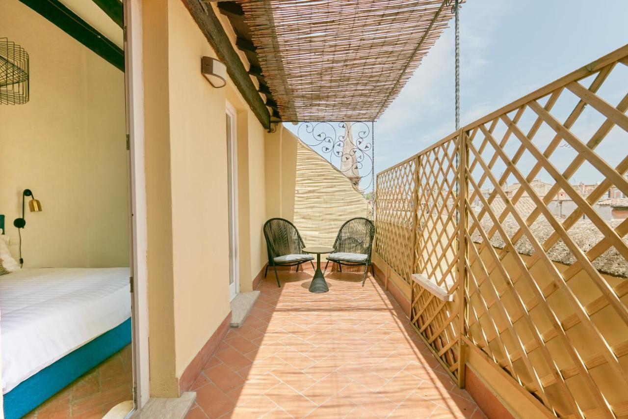 Sonder Montevecchio Aparthotel Rome Luaran gambar