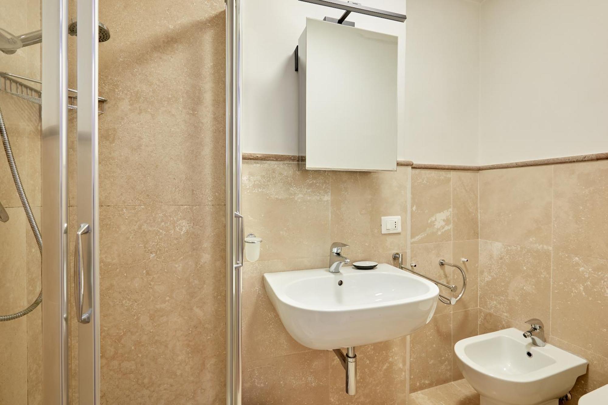 Sonder Montevecchio Aparthotel Rome Bilik gambar