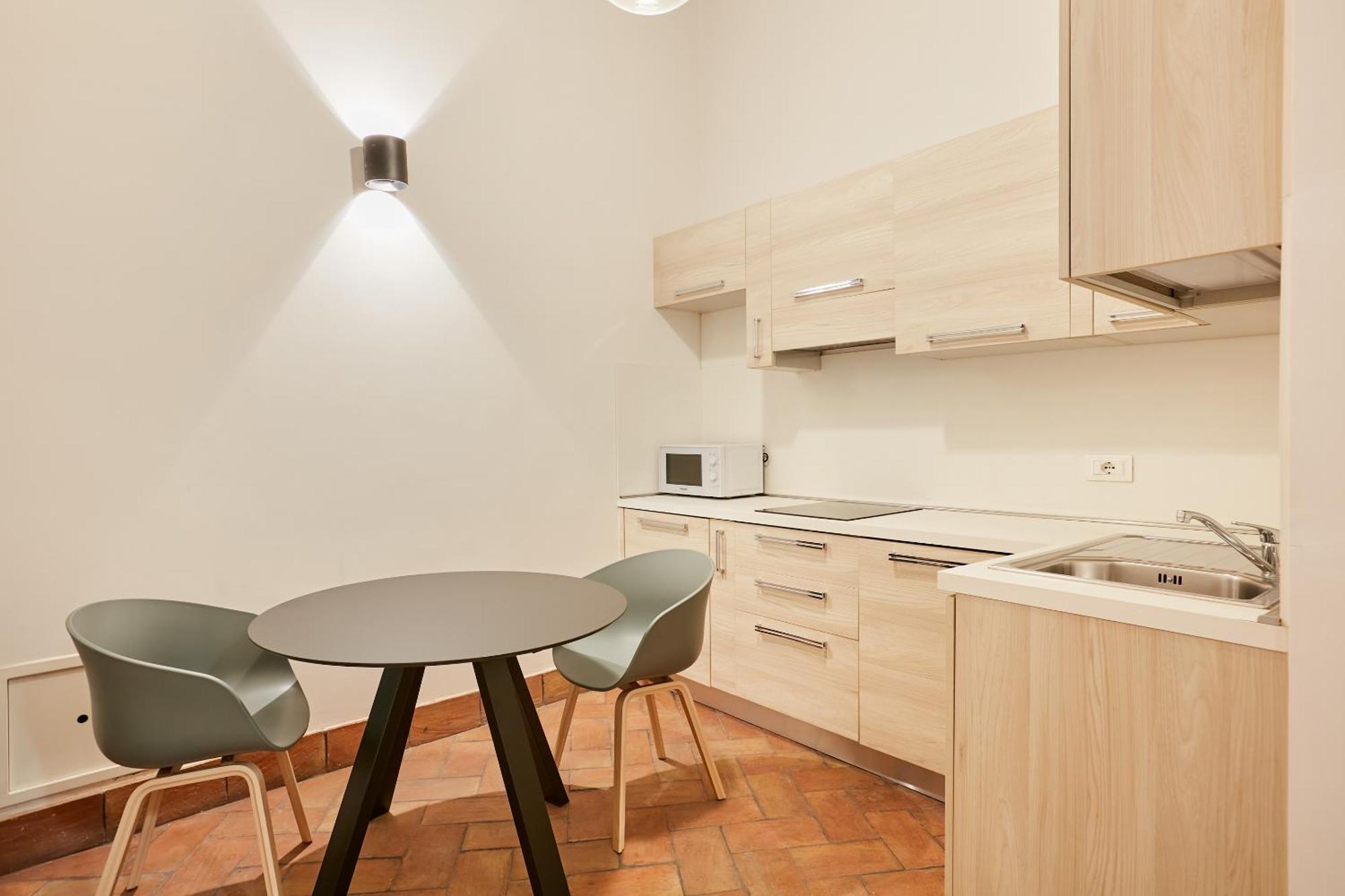 Sonder Montevecchio Aparthotel Rome Bilik gambar