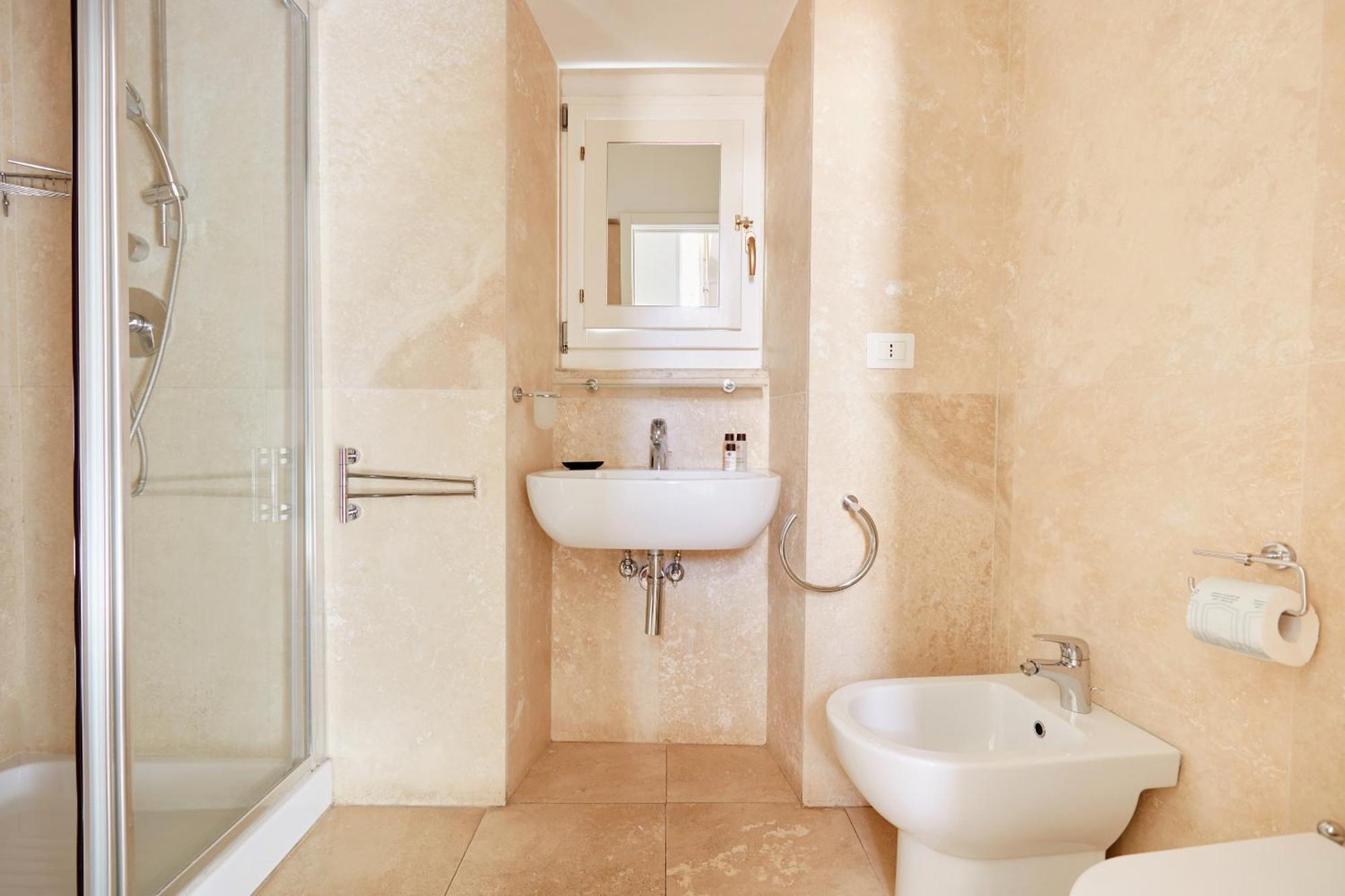 Sonder Montevecchio Aparthotel Rome Bilik gambar