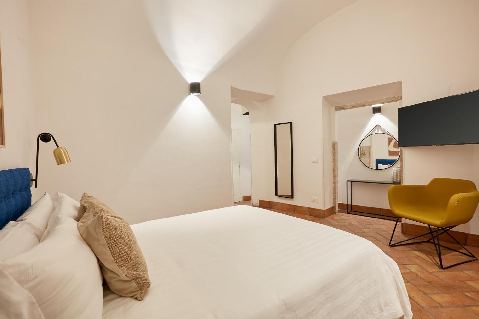 Sonder Montevecchio Aparthotel Rome Bilik gambar