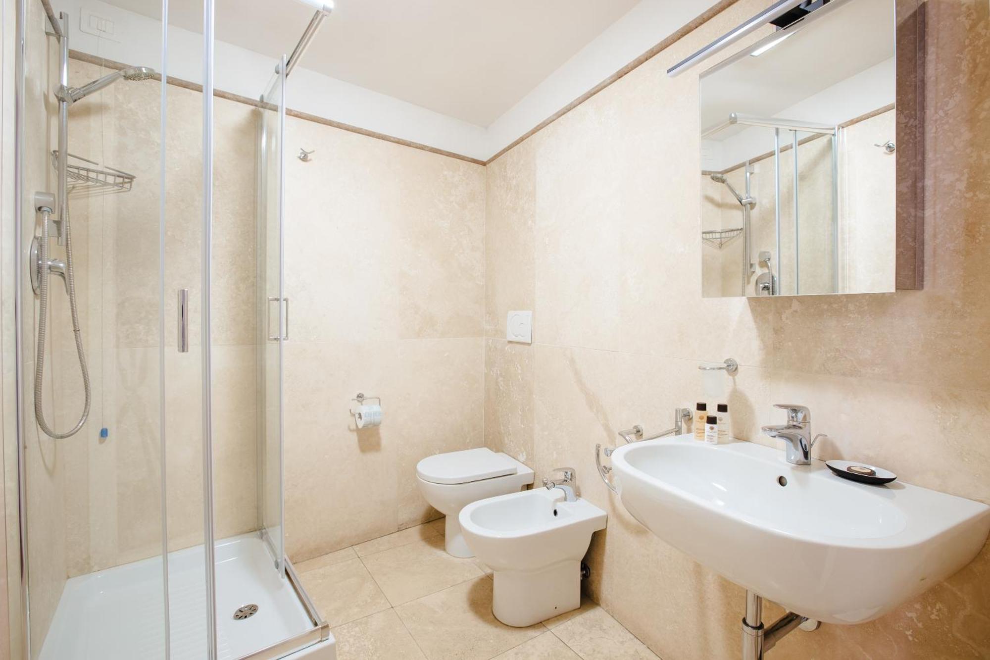 Sonder Montevecchio Aparthotel Rome Bilik gambar
