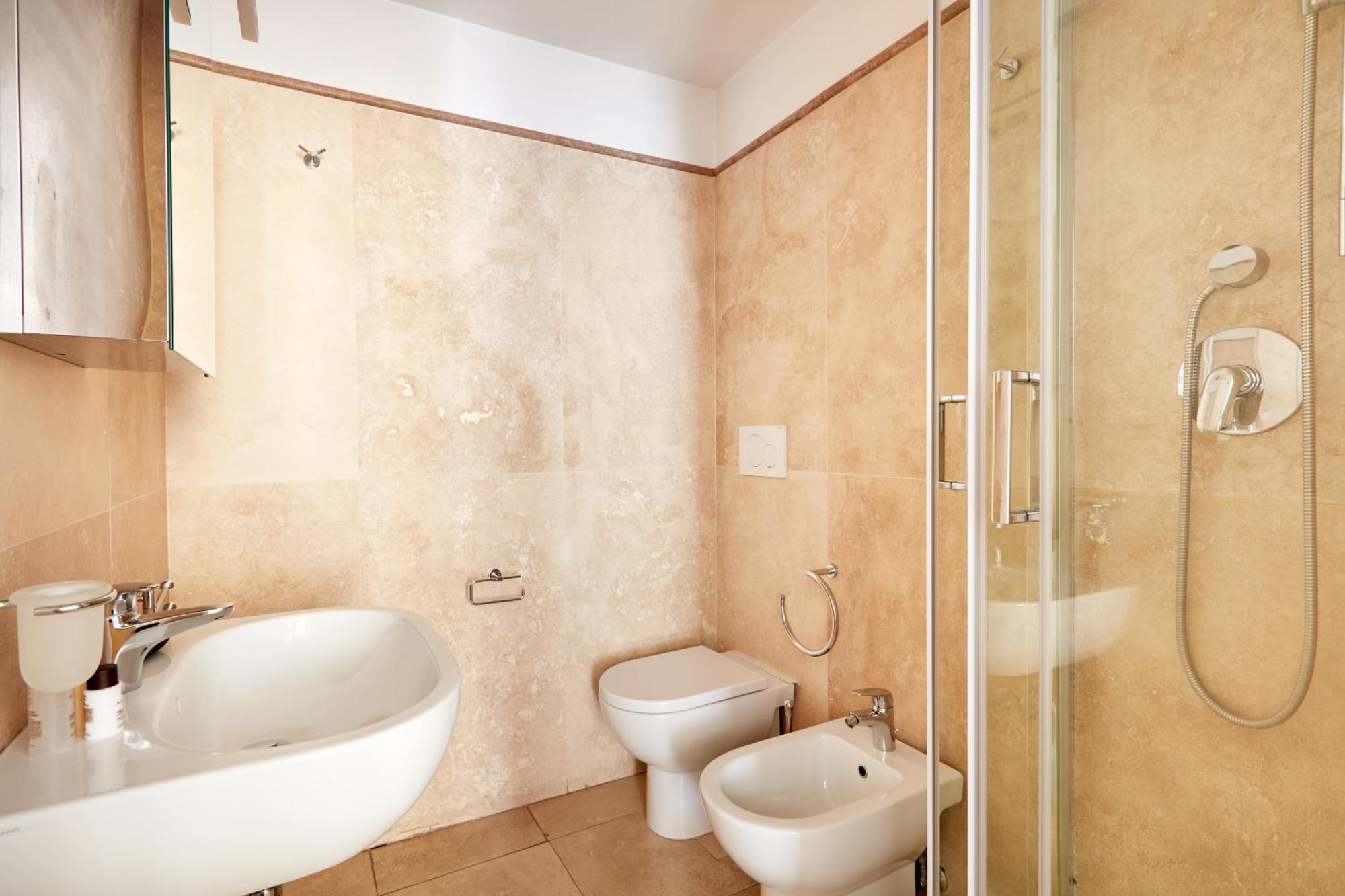 Sonder Montevecchio Aparthotel Rome Bilik gambar