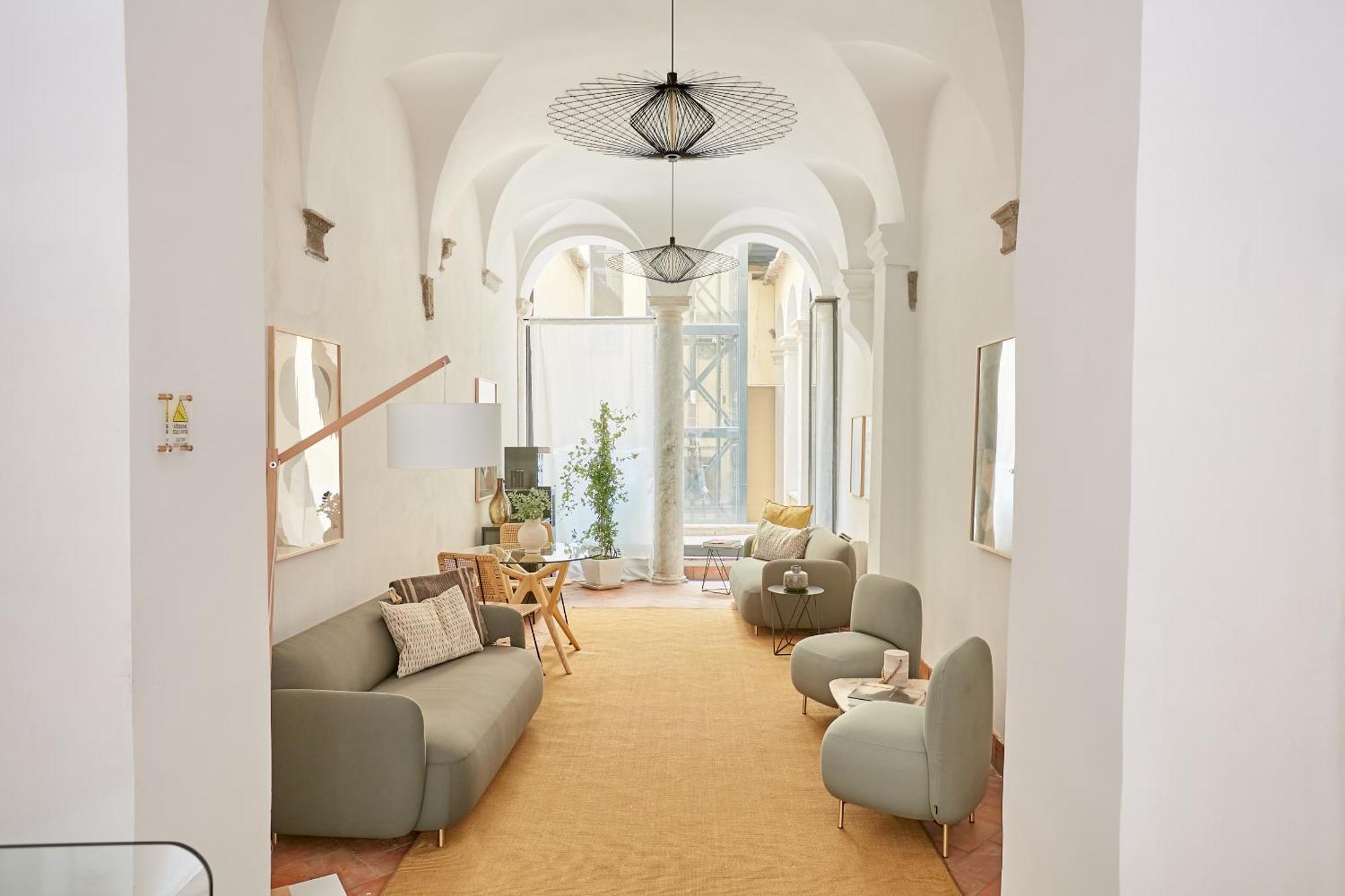 Sonder Montevecchio Aparthotel Rome Luaran gambar
