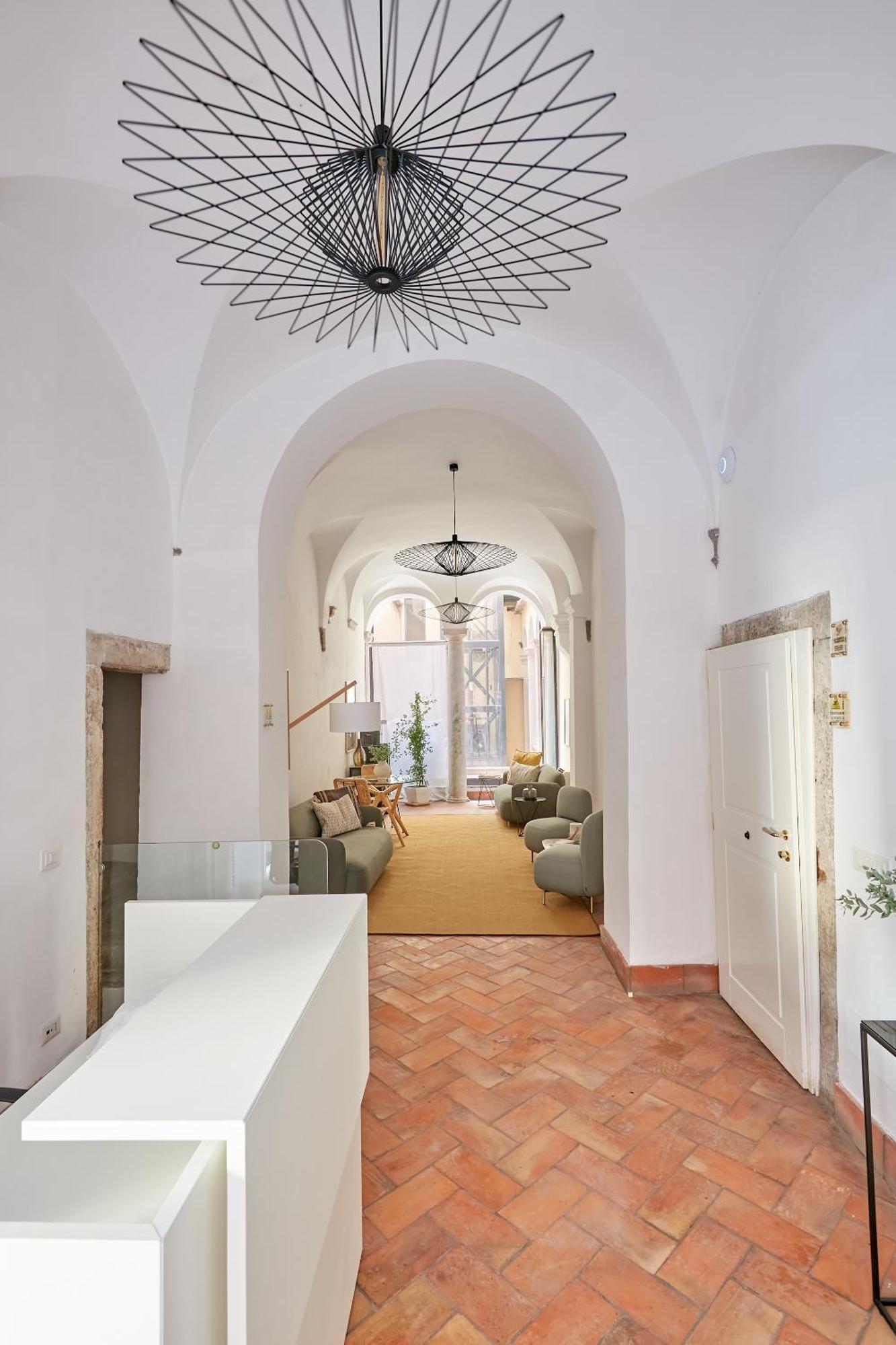 Sonder Montevecchio Aparthotel Rome Luaran gambar