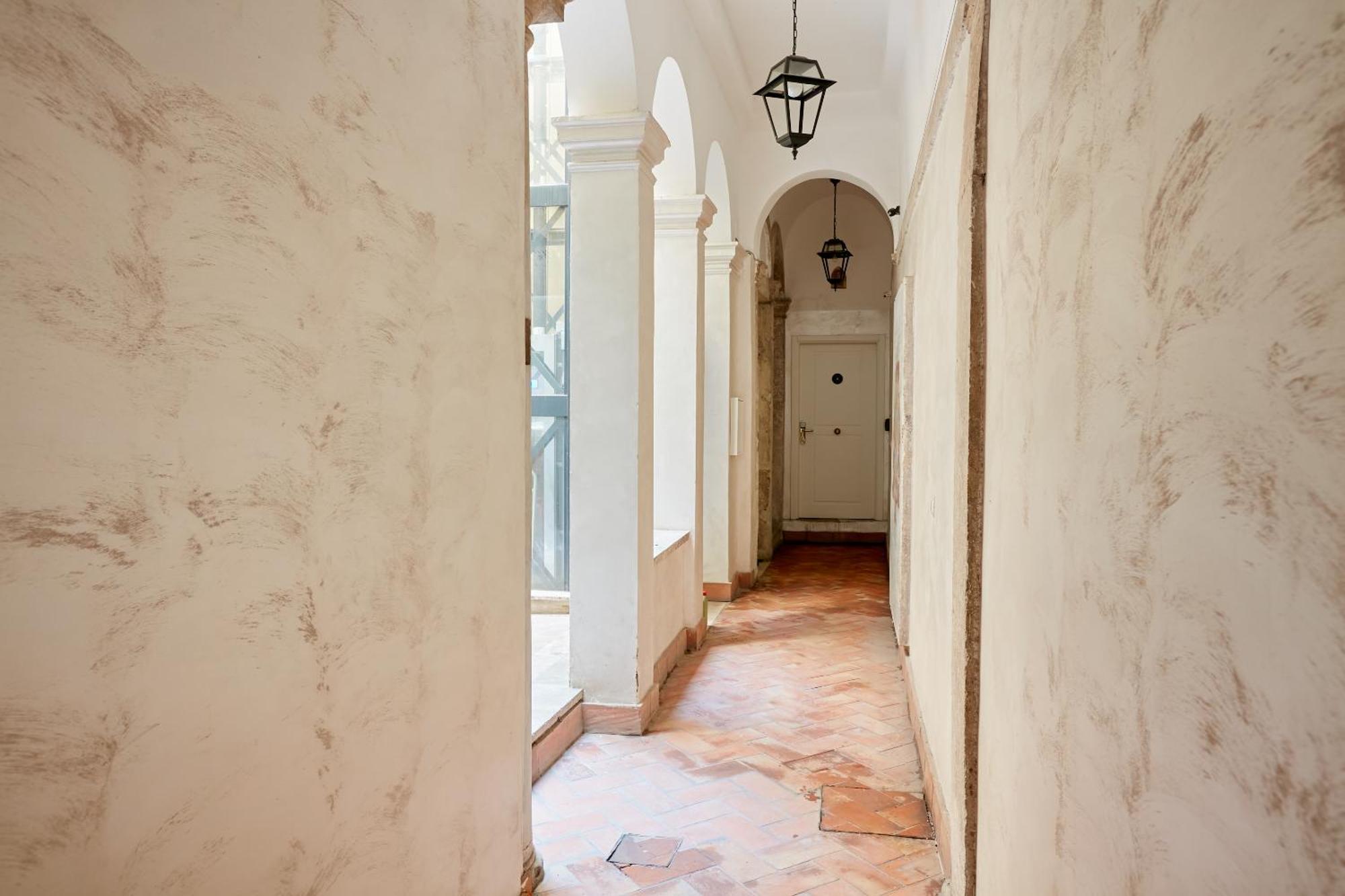 Sonder Montevecchio Aparthotel Rome Luaran gambar
