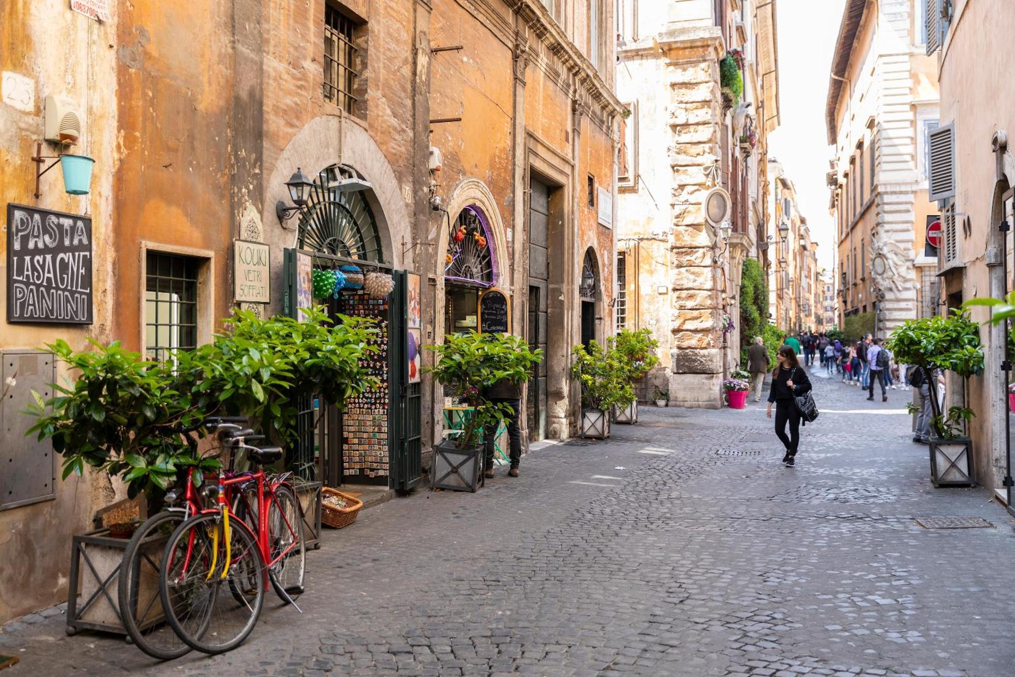 Sonder Montevecchio Aparthotel Rome Luaran gambar