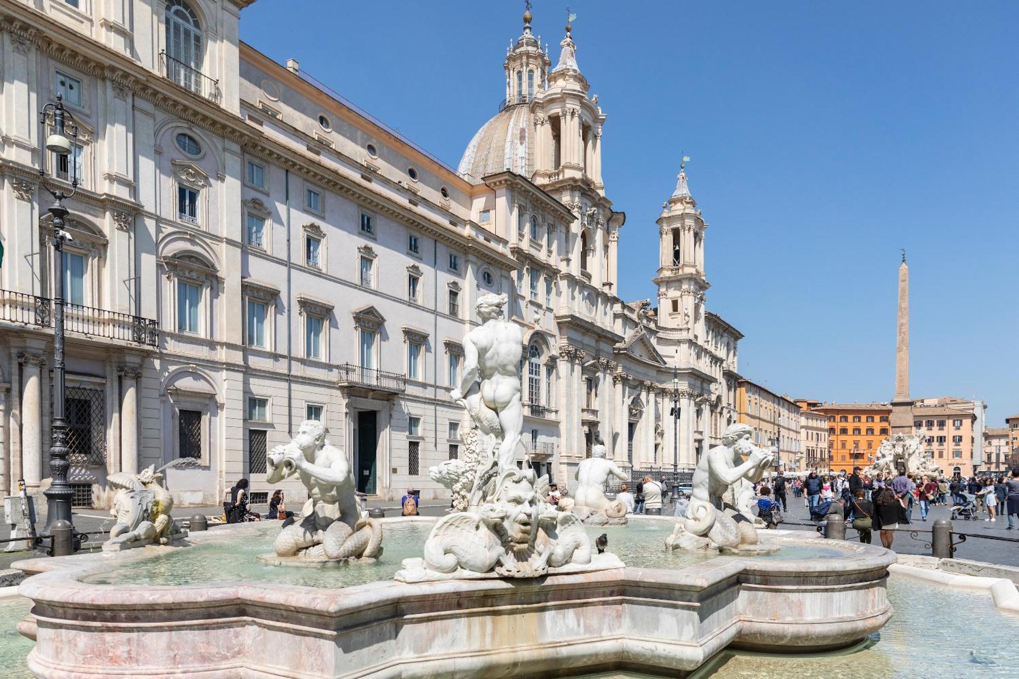 Sonder Montevecchio Aparthotel Rome Luaran gambar
