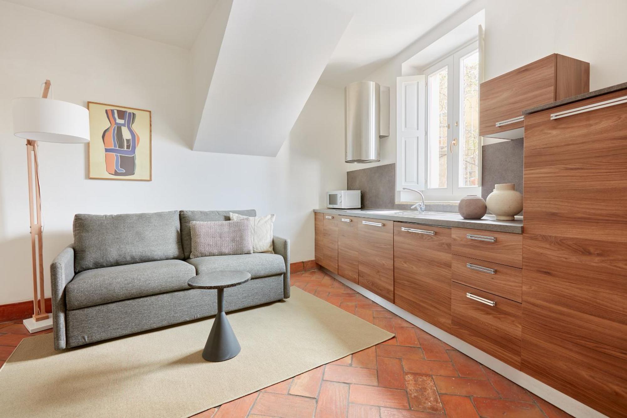 Sonder Montevecchio Aparthotel Rome Luaran gambar